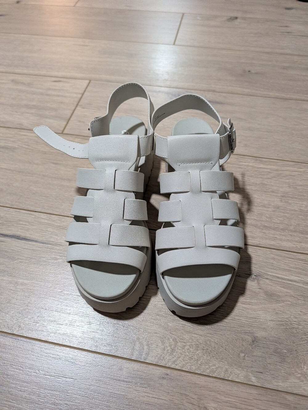 Harlow Platform Sandals